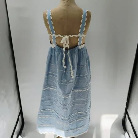 Sofie The Label Jeanie Midi Dress - Picture 6 of 7